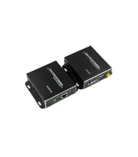اکستندر VGA  USB لایمستون 300 متری LS-VKE300