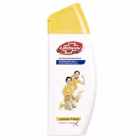 شامپو بدن لایف بوی Lifebuoy مدل Lemon Fresh حجم 300 میلی لیتر