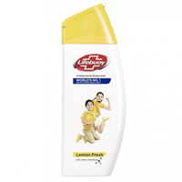 شامپو بدن لایف بوی Lifebuoy مدل Lemon Fresh حجم 300 میلی لیتر