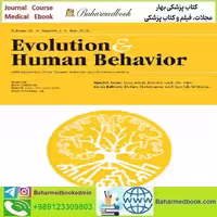 Evolution and Human Behavior Volume 43 Issue 1 to 6 2022 TR