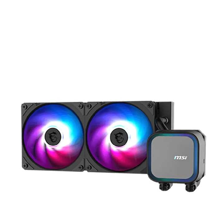 خنک کننده پردازنده مایع ام اس آی مدل MAG CORELIQUID A13 240