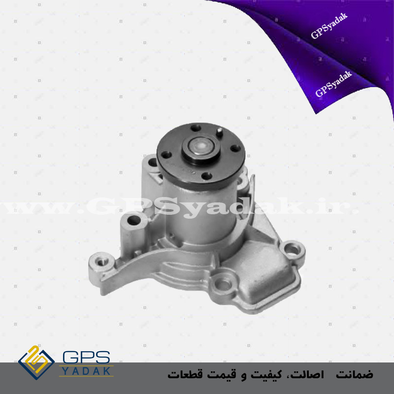 واتر پمپ هیوندای i30 کره