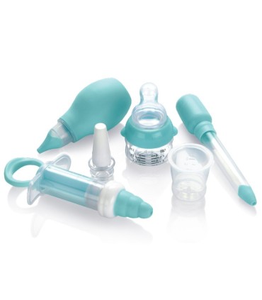 ست قندآب خوری و پوار و دارو خوری نابی Nuby