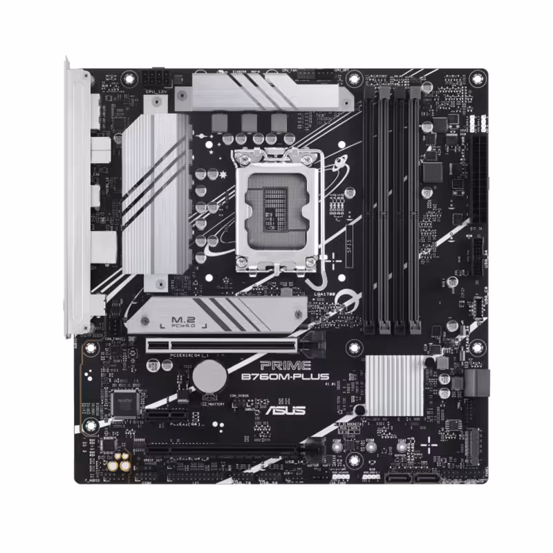 مادربرد ایسوس مدل PRIME B760M PLUS