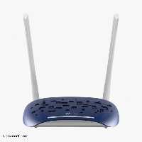 مودم مخابرتی TP-link مدل 9960 اکبند گارانتی یکساله