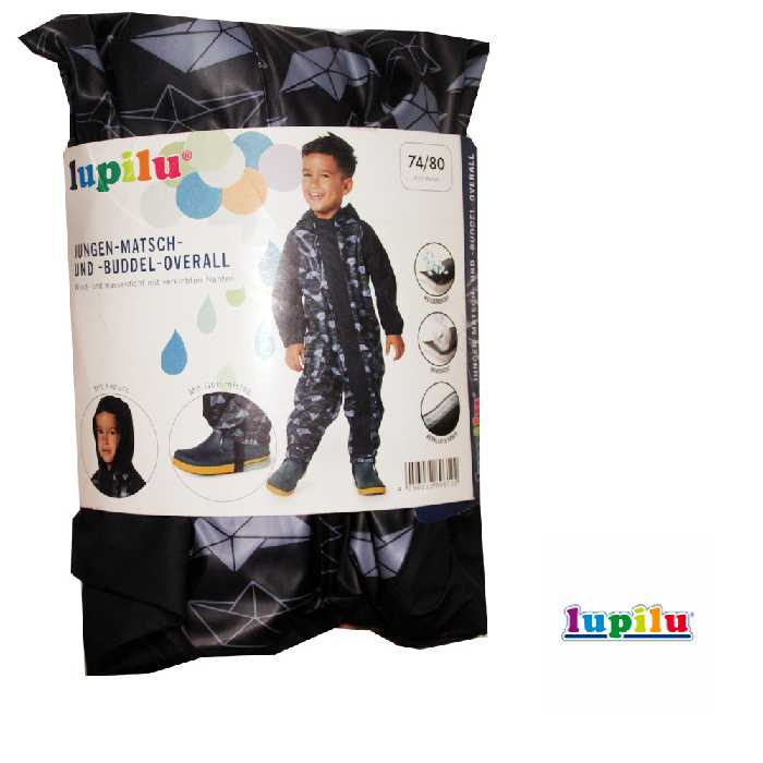 سرهمی بچگانه لوپیلو مدل mit2021