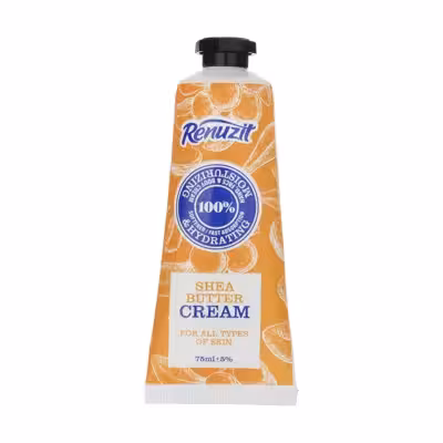 کرم مرطوب کننده رینوزیت مدل Shea Butter حجم 75 میلی لیتر