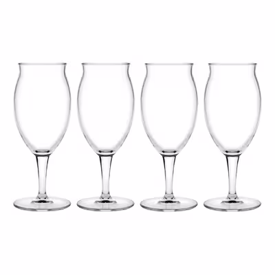 لیوان پاشاباغچه مدل CRAFT کد 440317 بسته 4 عددی