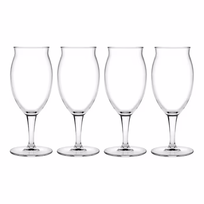 لیوان پاشاباغچه مدل CRAFT کد 440317 بسته 4 عددی