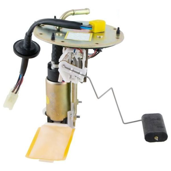 پمپ بنزین (کامل) باسوکت 6 فیش                                     پراید , برند الدورا