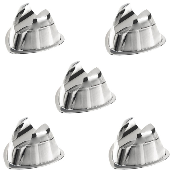 نگهدارنده شلنگ توالت مدل سراب بسته 5 عددی