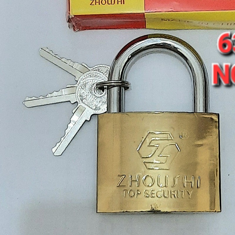 قفل آویز سایز 75