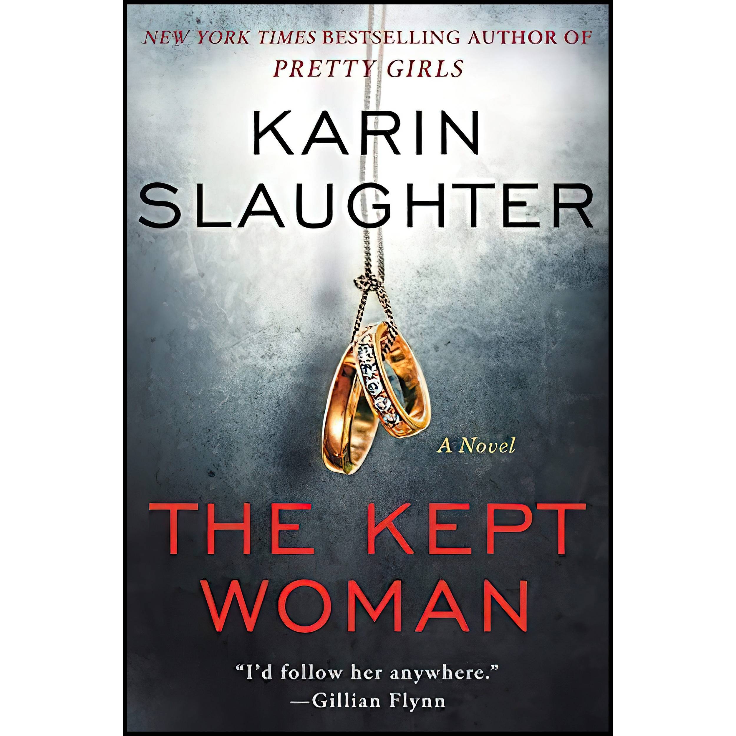 کتاب The Kept Woman اثر Karin Slaughter انتشارات William Morrow