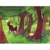 کتاب داستان دوزبانه روباه و کلاغ The fox and the Crow اثر میری مکینون انتشارات خانه کاغذی