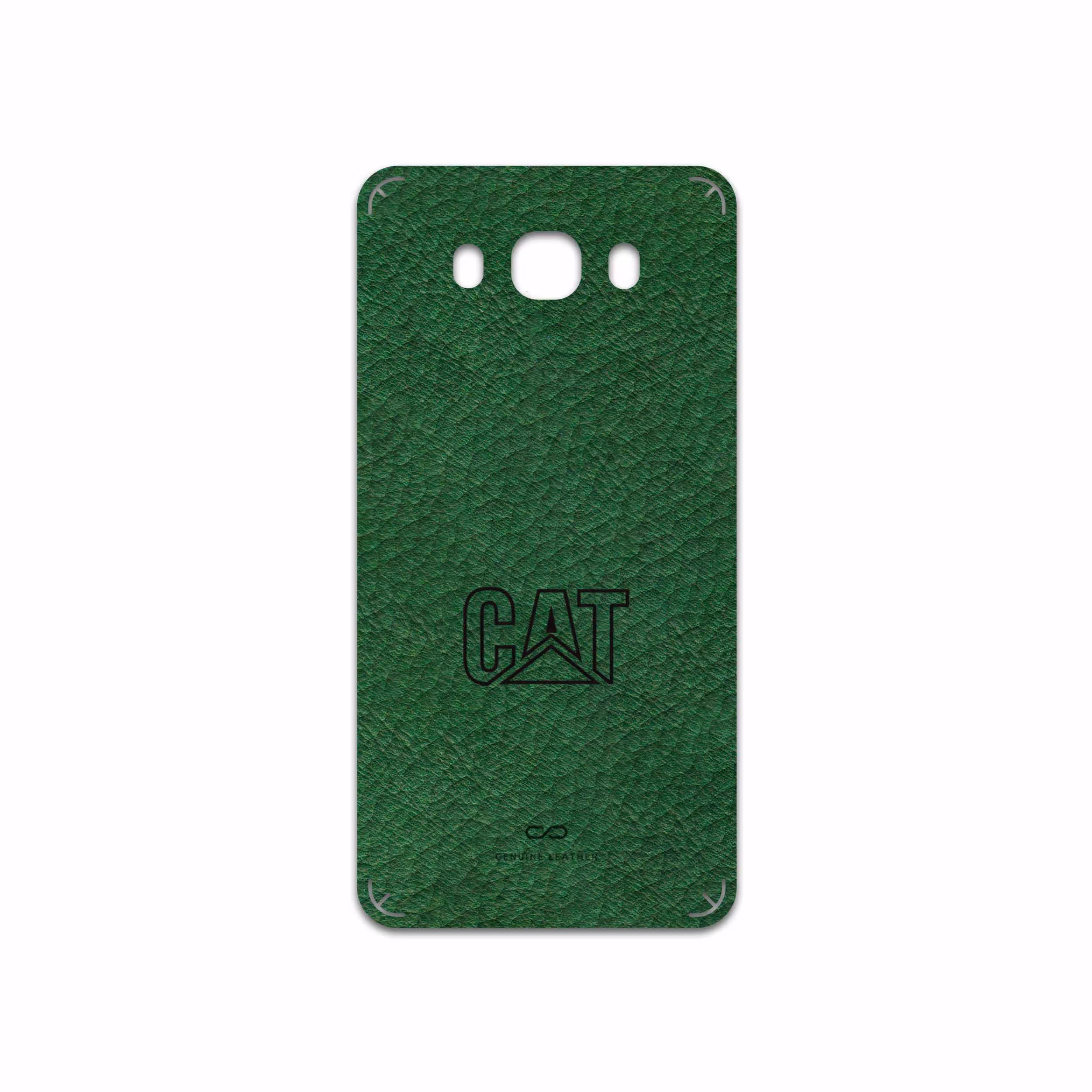 برچسب پوششی ماهوت مدل GL-CAT مناسب برای گوشی موبایل سامسونگ Galaxy J7 2016