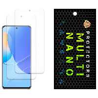 محافظ صفحه نمایش مات مولتی نانو مدل X-S2M مناسب برای گوشی موبایل هوآوی Nova 9 SE 5G بسته دو عددی | کالا برتری