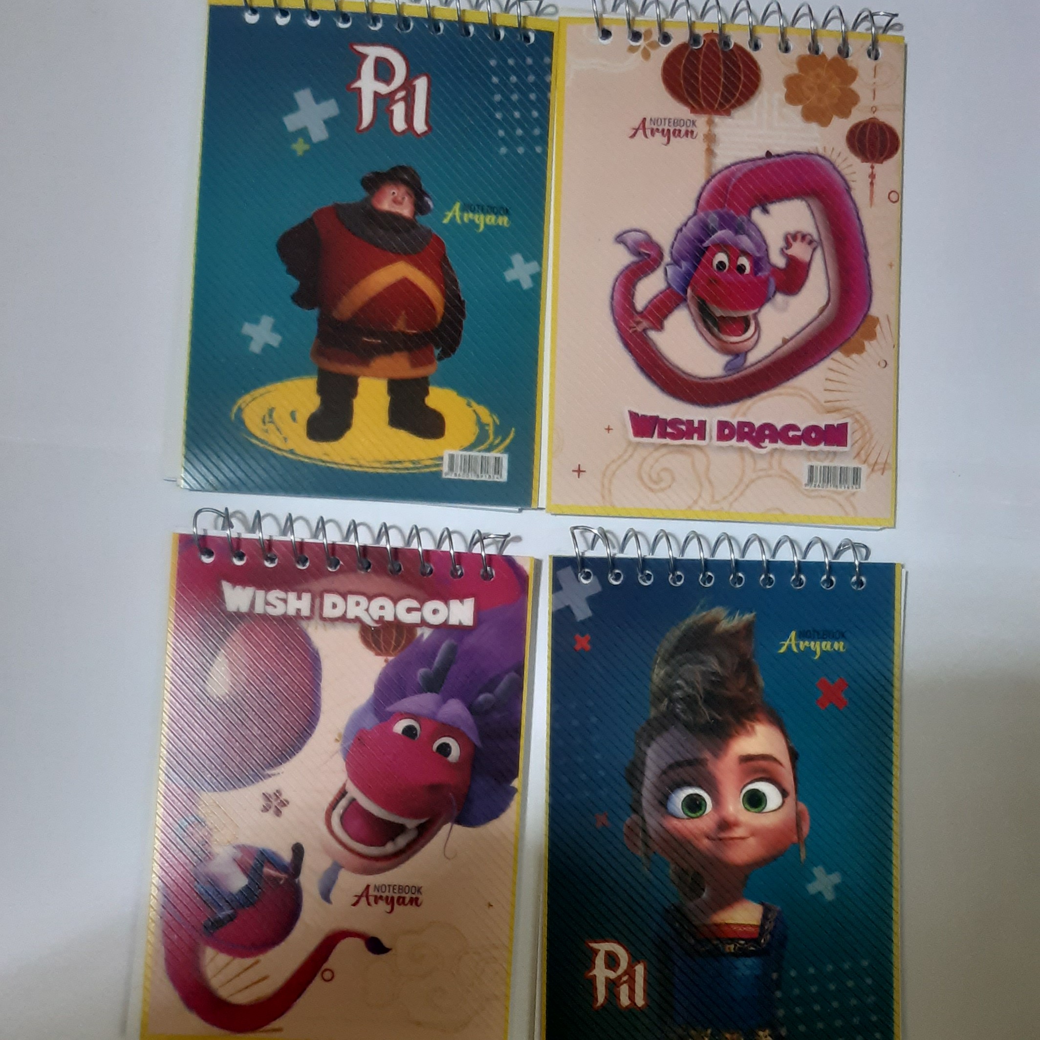 دفترچه یادداشت 