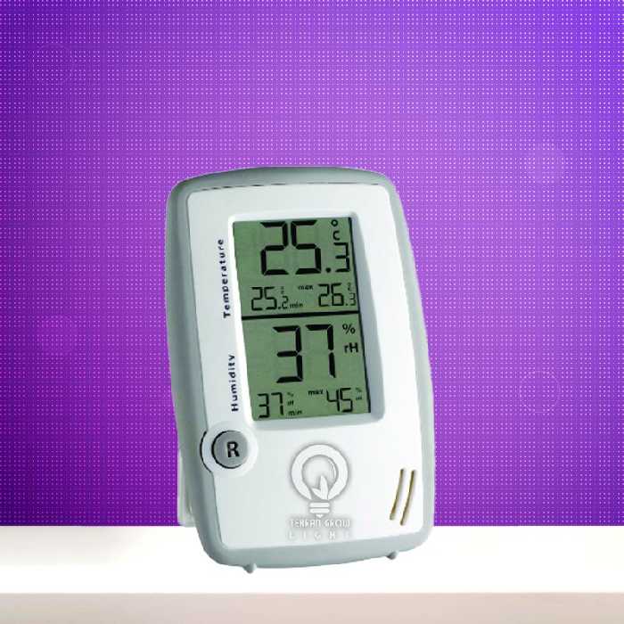 دماسنج و رطوبت سنج دیجیتالی تی اف آ  مدل 5015-30 TFA