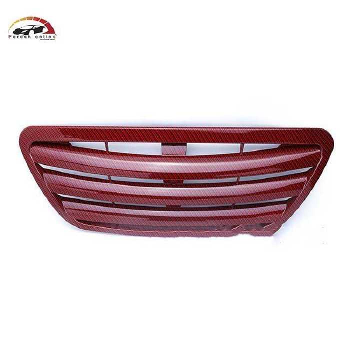 جلو پنجره سه خط تیبا مدل هیدروگرافی