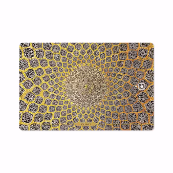 برچسب پوششی ماهوت مدل Iran-Tile2 مناسب برای تبلت سامسونگ Galaxy Tab S4 10.5 2018 T830