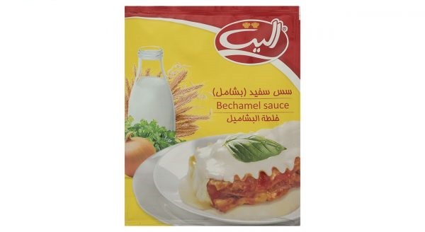 پودر سس سفید بشامل الیت مقدار 65 گرم | فروشگاه اینترنتی تاتا کالا