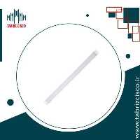 براکت 120 سانتی طرح دیپلمات