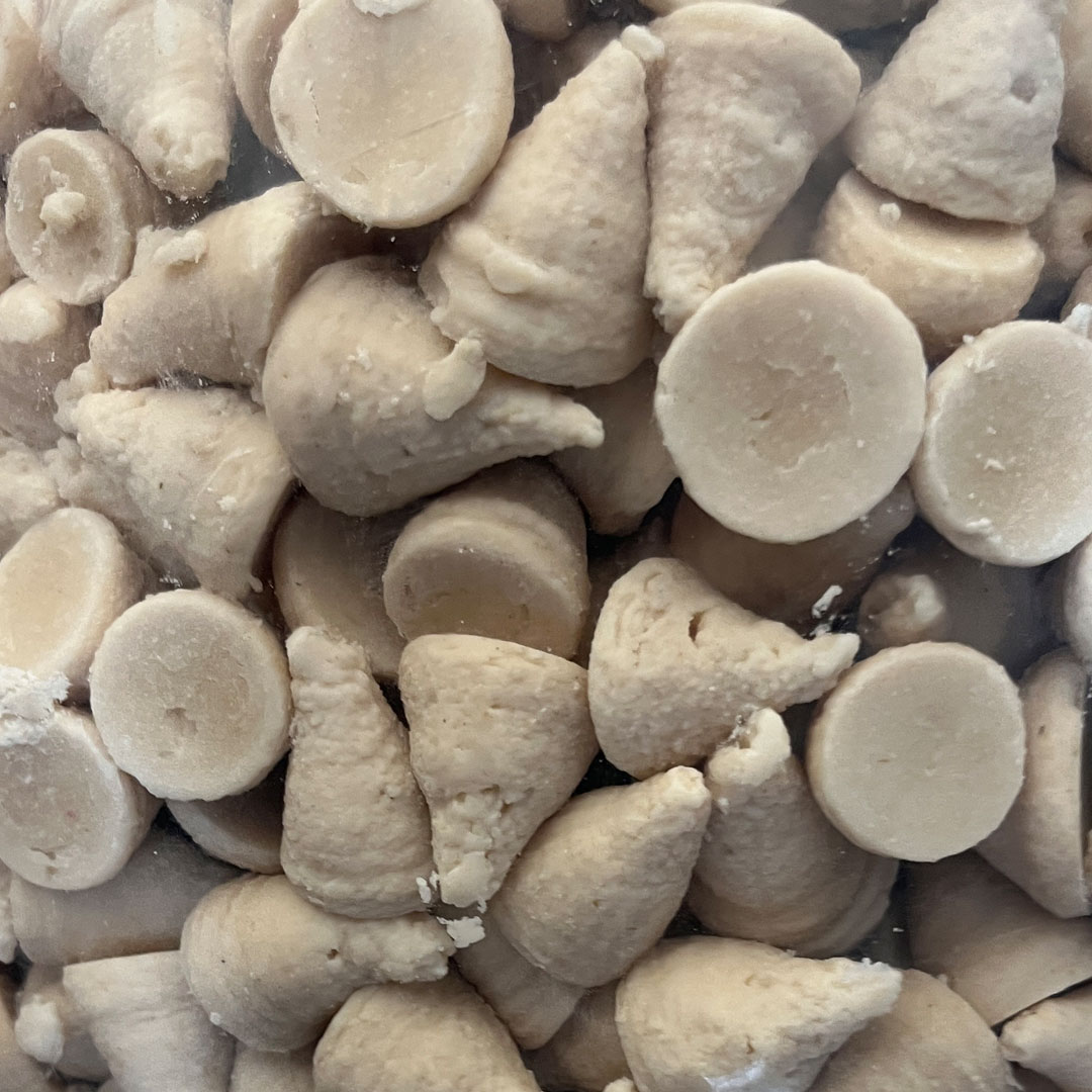 کشک قیفی پرچرب چادگان