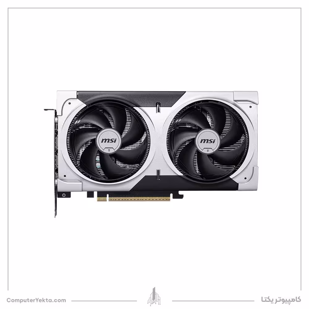 کارت گرافیک MSI RTX 5060TI VENTUS 2X PLUS 16G OC