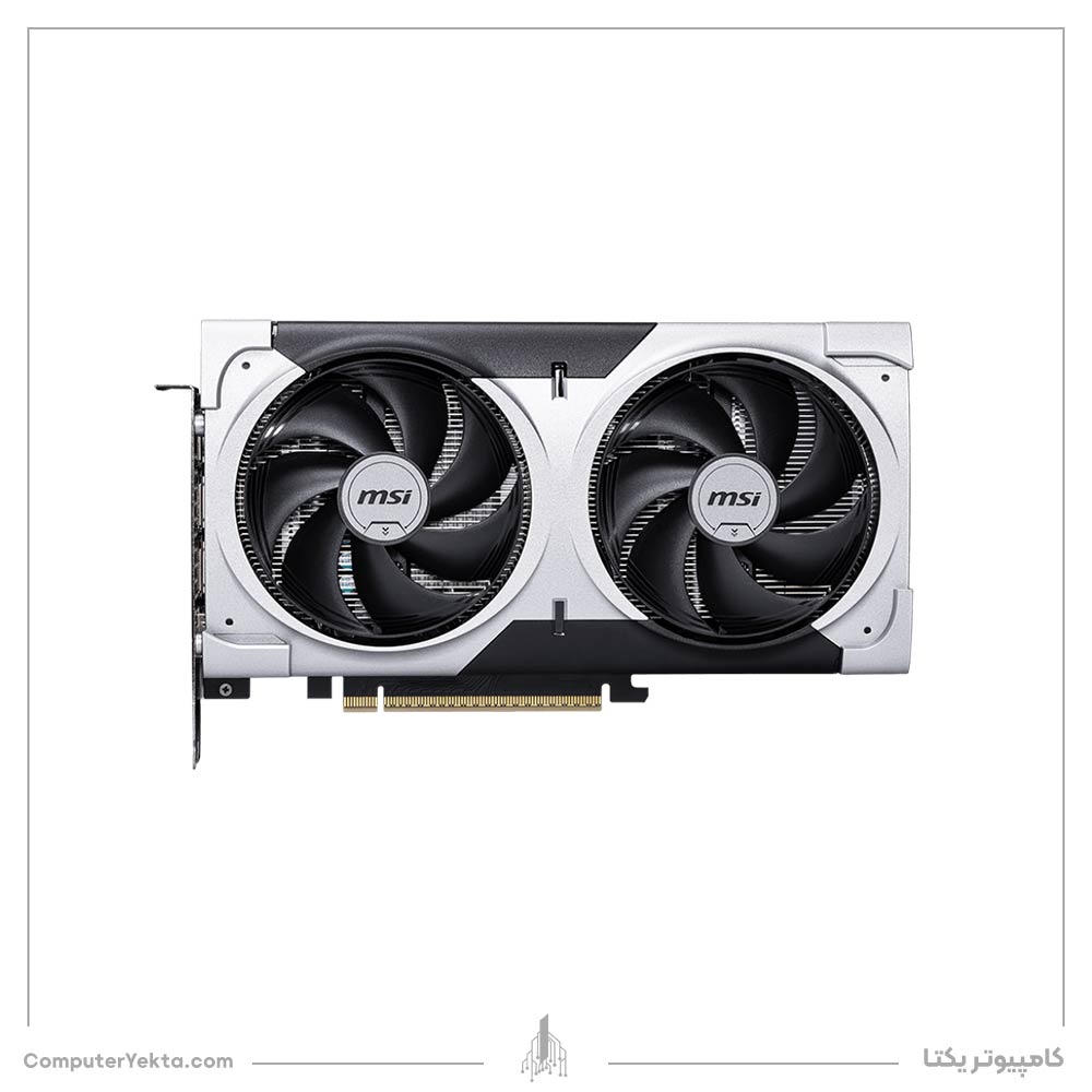 کارت گرافیک MSI RTX 5060TI VENTUS 2X PLUS 16G OC