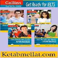 Collins Get Ready for IELTS کتاب کالینز گت ردی فور ایلتس