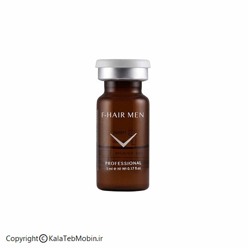 کوکتل مزوتراپی هیرمن فیوژن HAIR MEN