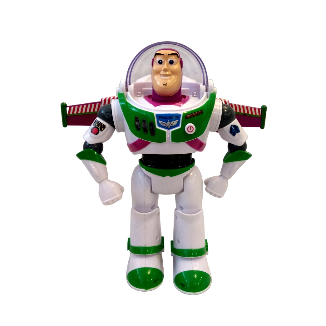 ربات اسباب بازی کنترلی مدل باز لایتر طرح داستان اسباب بازی 5