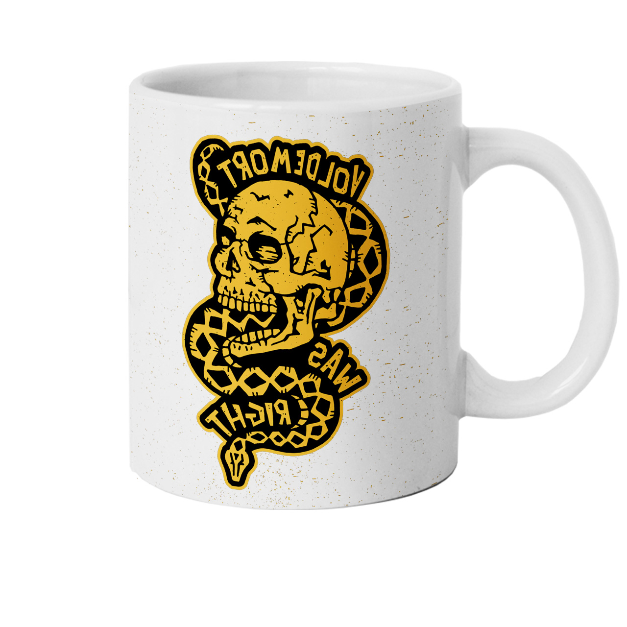 ماگ طرح هری پاتر مدل M1593