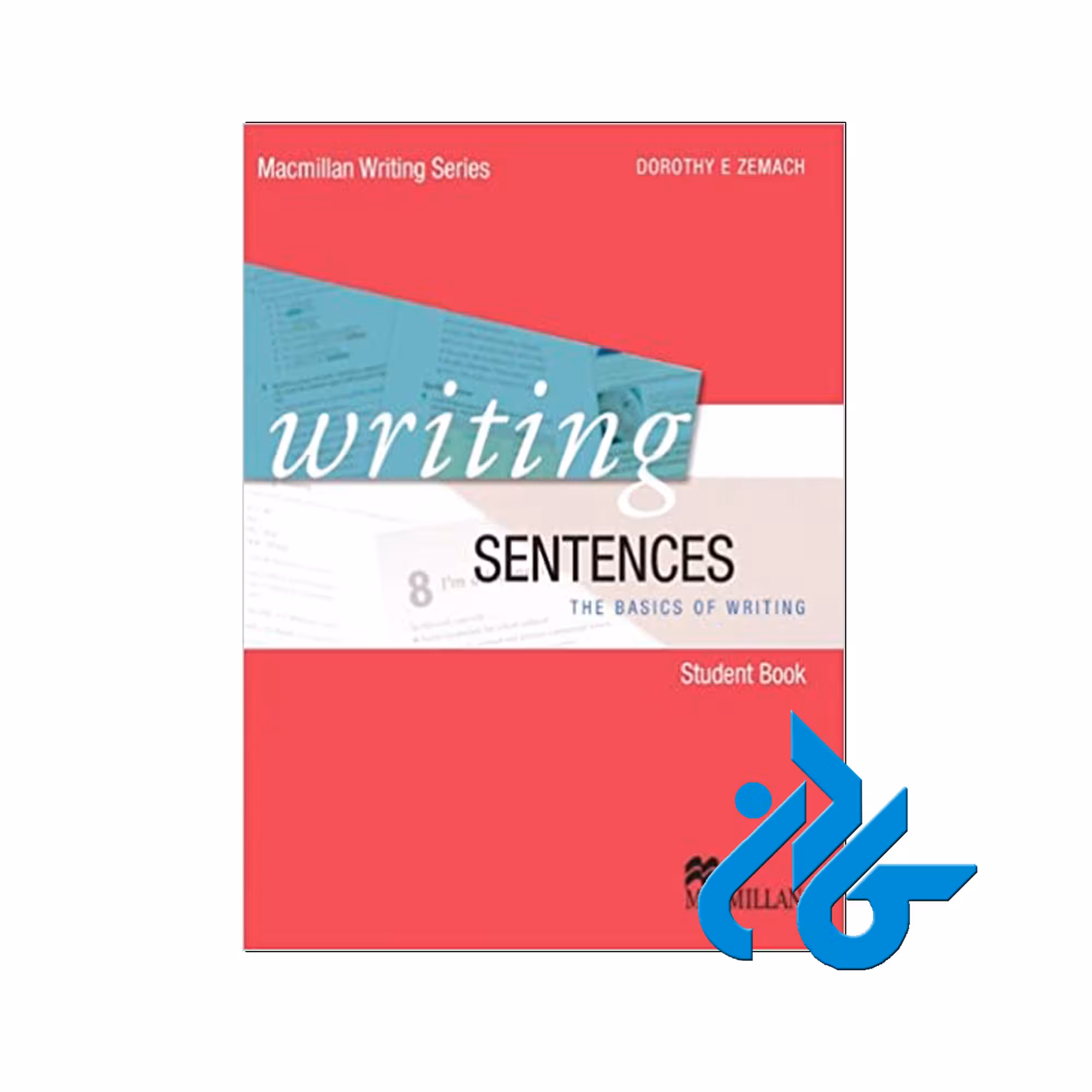 Writing Sentences Student Book | فروشگاه کتاب کادن