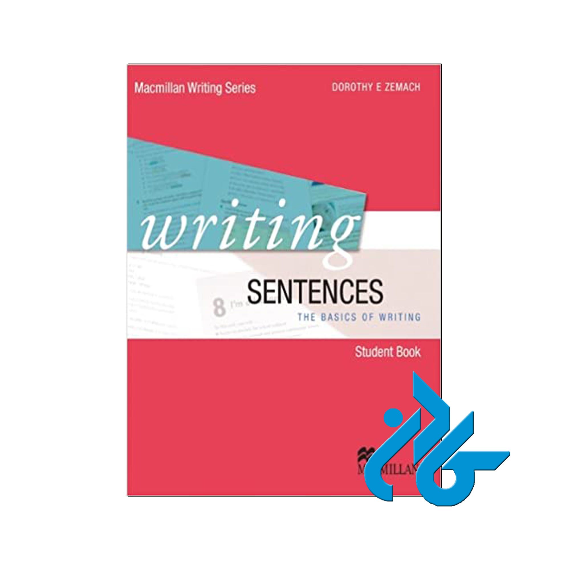 Writing Sentences Student Book | فروشگاه کتاب کادن