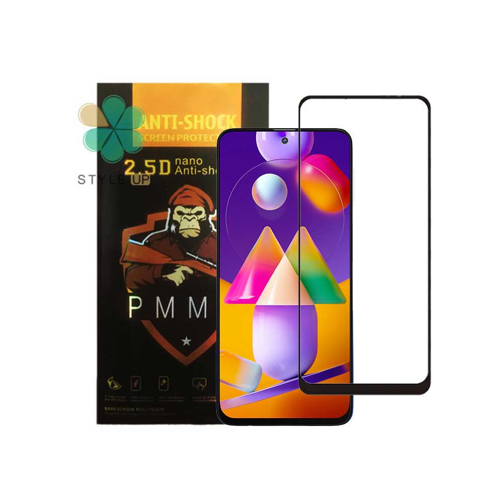 گلس نانو گوشی سامسونگ Galaxy M31s مدل Anti Shock