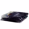 برچسب پلی استیشن ۴ مدل ps4 fat طرح halo کد PS-1023