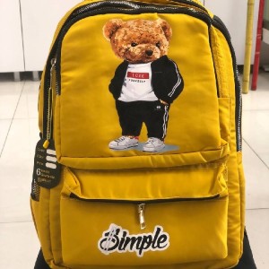 کوله پشتی تدی خاص هندزفری دار