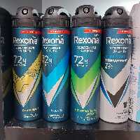اسپری خوشبو کننده بدن رکسونا مردانه