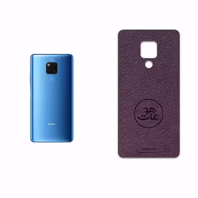 برچسب پوششی ماهوت مدل PL-MAH مناسب برای گوشی موبایل هوآوی Mate 20 X