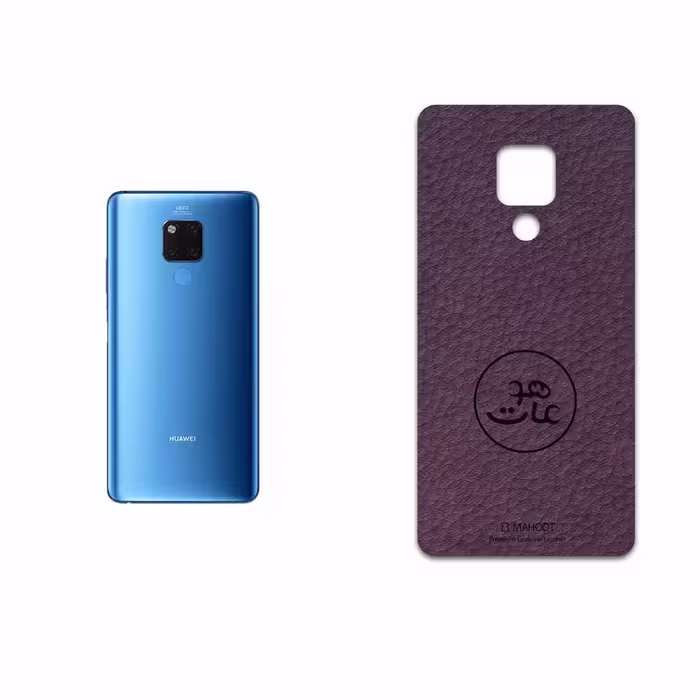 برچسب پوششی ماهوت مدل PL-MAH مناسب برای گوشی موبایل هوآوی Mate 20 X