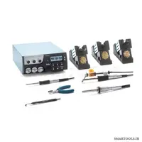 قیمت و خرید دستگاه لحیم کاری WELLER WXR 3031 SET - اسمارت تولز