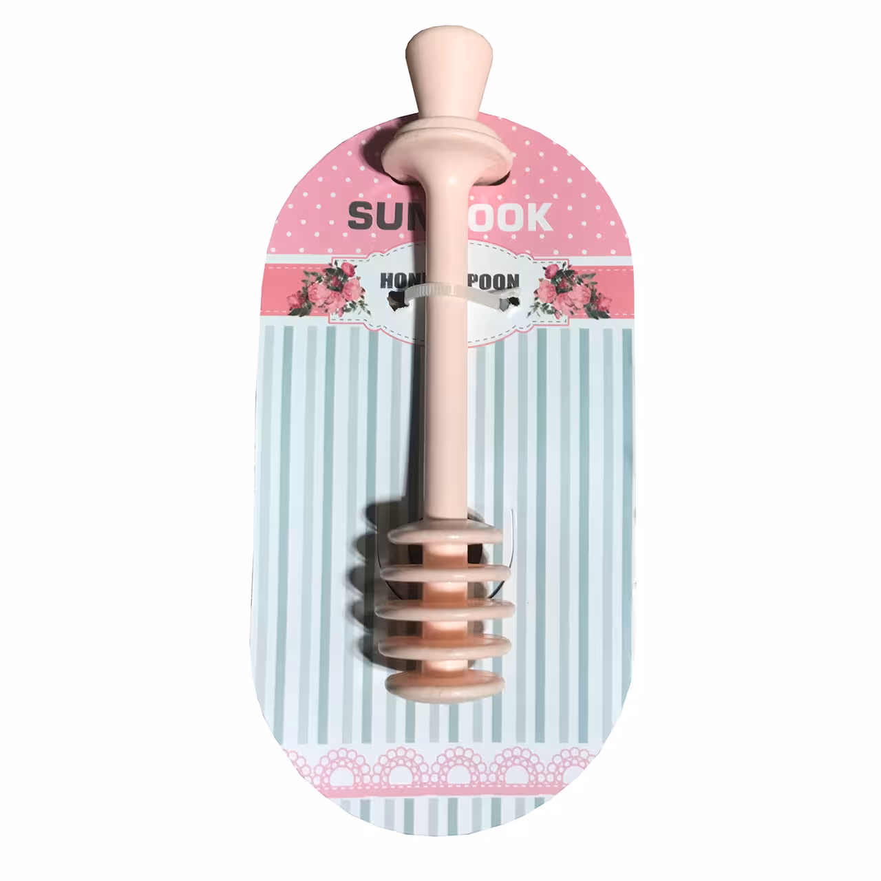 قاشق عسل طرح سان پلن کد irsa-602