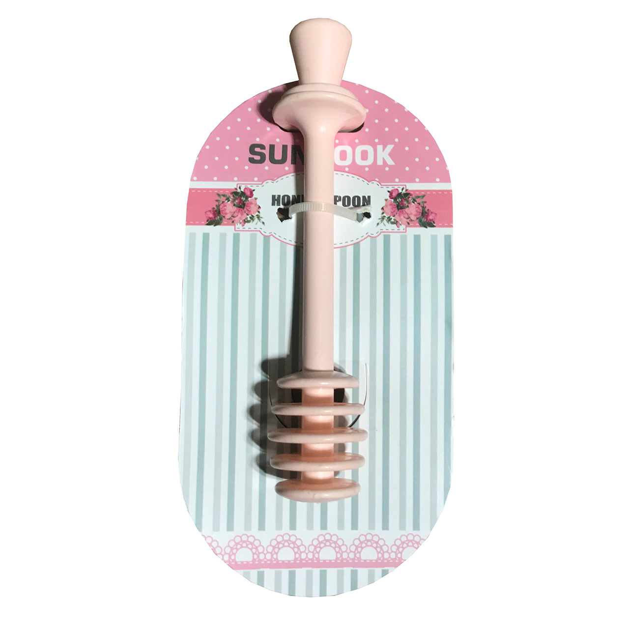 قاشق عسل طرح سان پلن کد irsa-602