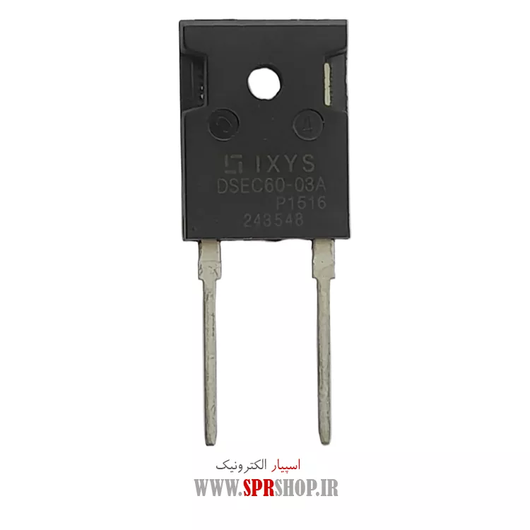 دیود DSEC60-03A TO-247-3