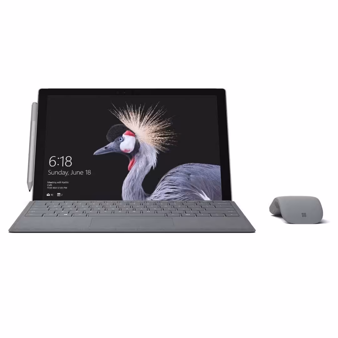 سرفیس بوک 12.3 اینچ مایکروسافت Surface Pro 7 Plus LTE i5/8G/256G