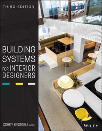 󾕇 دانلود کتاب Building Systems for Interior Designers, 3rd Edition - دانلود کتاب های دانشگاهی