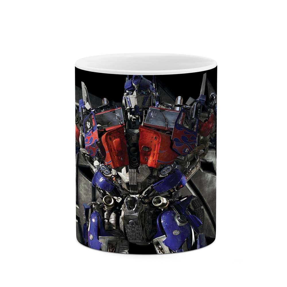ماگ طرح Transformers مدل mgs11760