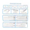 چراغ زیر کابینتی 22 وات زد اف آر مدل Linear 17-T4