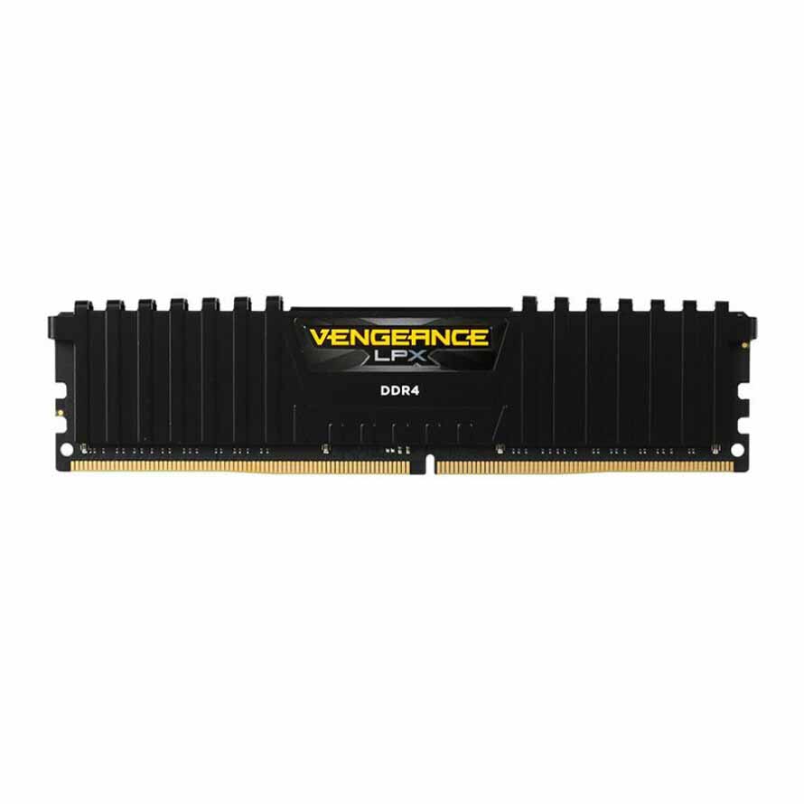 خرید رم کورسیر RAM Corsair VENGEANCE LPX 16GB 3000MHz CL16 DDR4 با بهترین قیمت